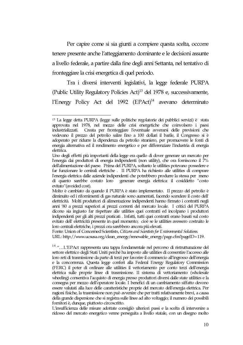 Anteprima della tesi: Principi di governance negli Usa: il caso Enron, Pagina 12