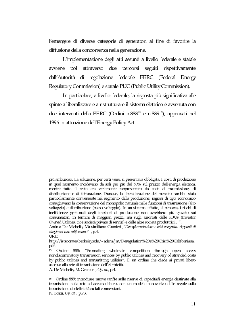 Anteprima della tesi: Principi di governance negli Usa: il caso Enron, Pagina 13