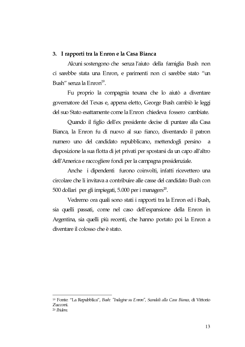 Anteprima della tesi: Principi di governance negli Usa: il caso Enron, Pagina 15