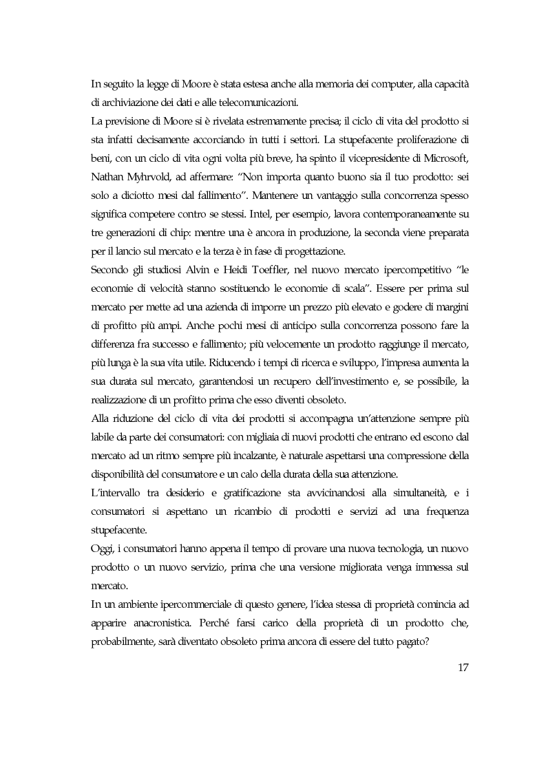 Anteprima della tesi: Convergenza digitale: un'analisi nel settore musicale, Pagina 11