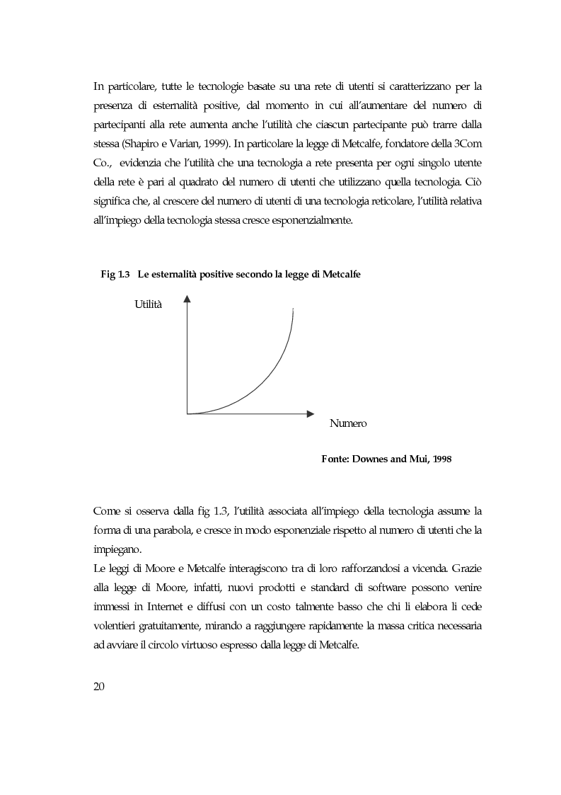 Anteprima della tesi: Convergenza digitale: un'analisi nel settore musicale, Pagina 14