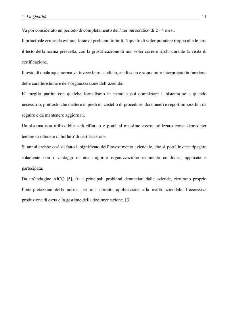 Anteprima della tesi: Certificazione del software: problemi e metodi, Pagina 12