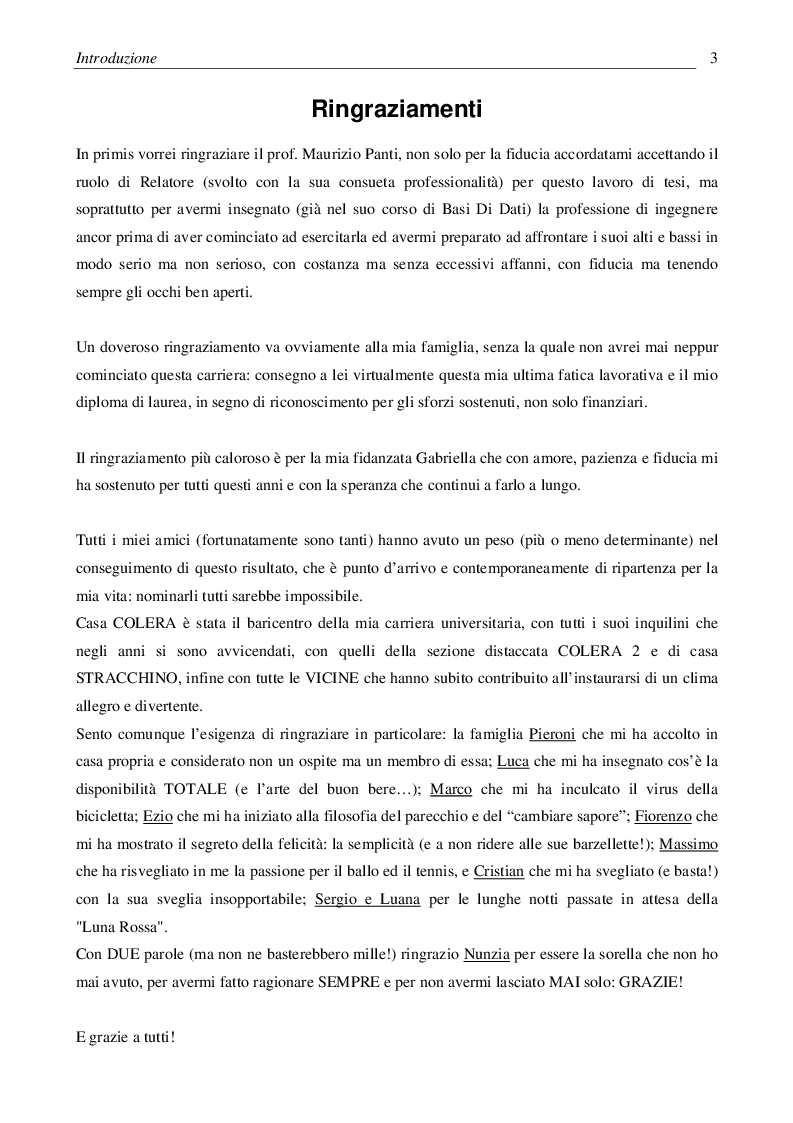 Anteprima della tesi: Certificazione del software: problemi e metodi, Pagina 4