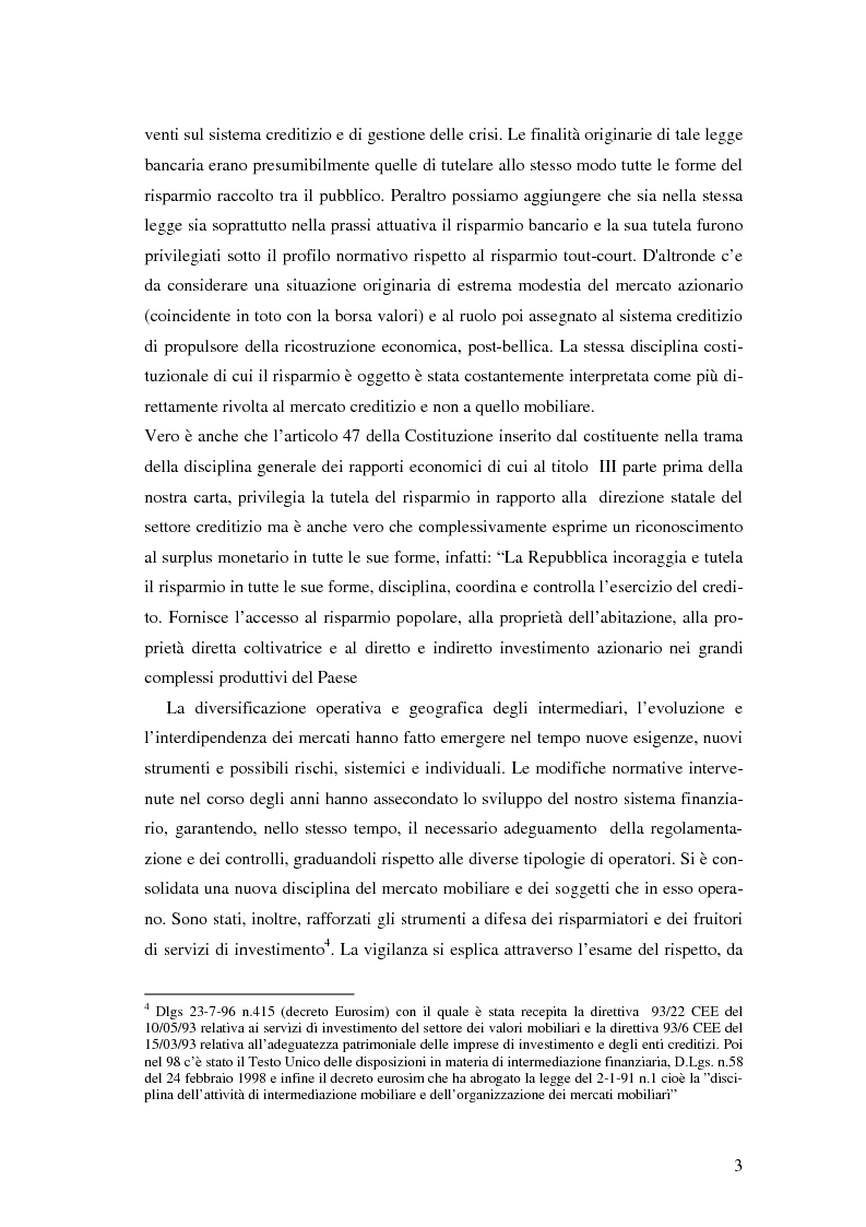 Anteprima della tesi: L'impatto di Internet sul risparmio, Pagina 12