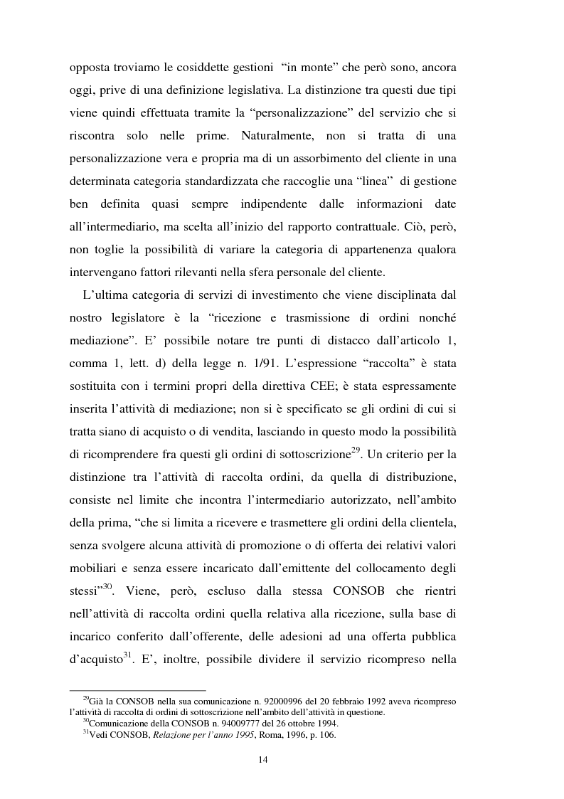 Anteprima della tesi: La crisi delle Sim, Pagina 12