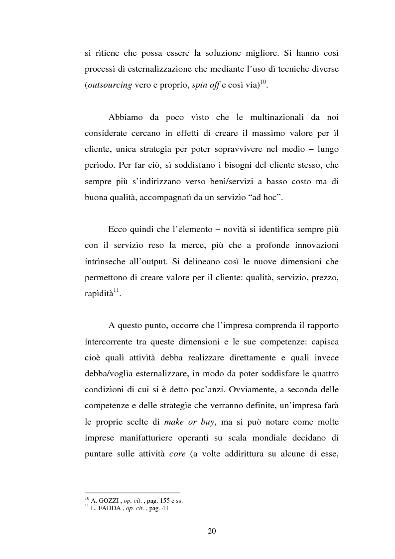 Anteprima della tesi: Analisi localizzativa di una base logistica a servizio del porto di Genova, Pagina 14