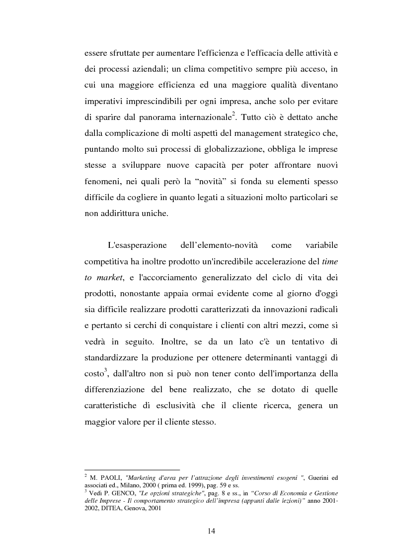 Anteprima della tesi: Analisi localizzativa di una base logistica a servizio del porto di Genova, Pagina 8