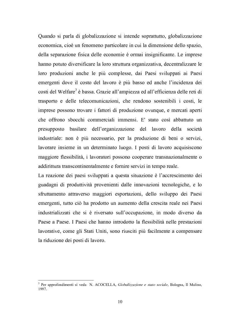 Anteprima della tesi: Il sistema di reporting: il caso Despar Calabria, Pagina 10