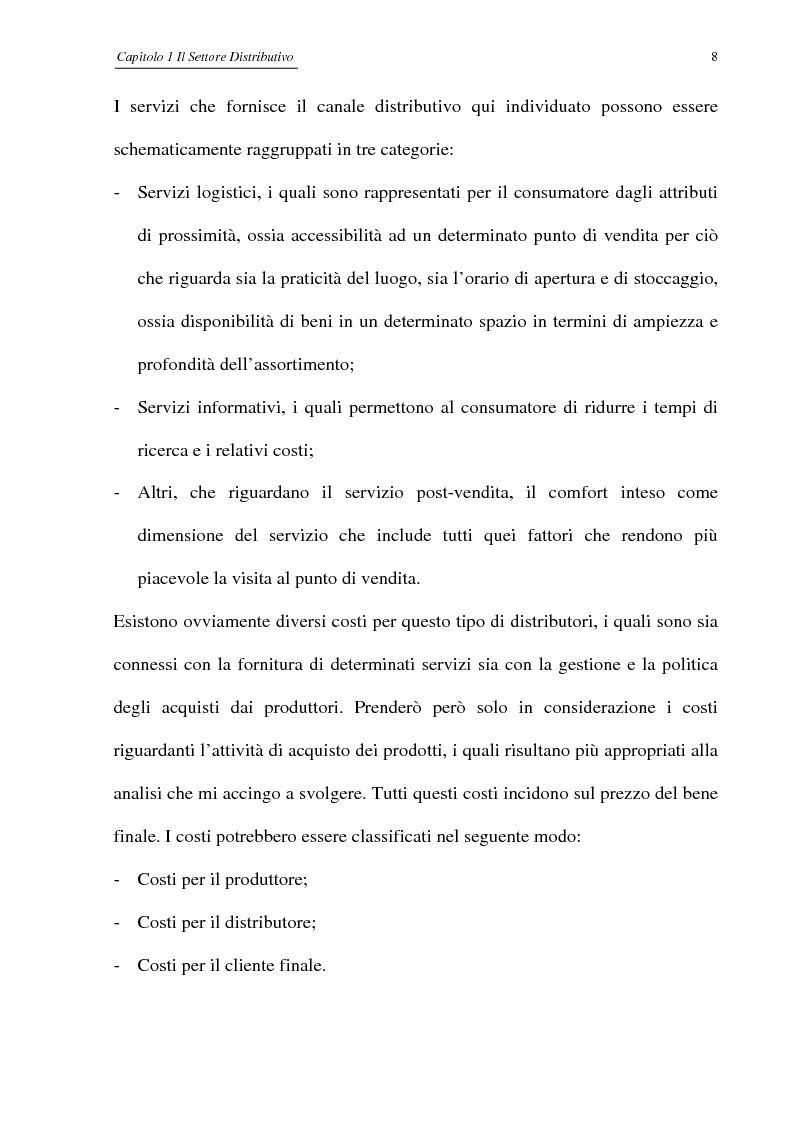 Anteprima della tesi: Editoria on-line: dall'informazione al commercio, limiti attuali e prospettive future, Pagina 10