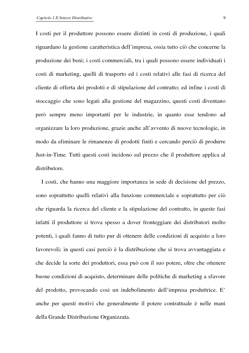 Anteprima della tesi: Editoria on-line: dall'informazione al commercio, limiti attuali e prospettive future, Pagina 11