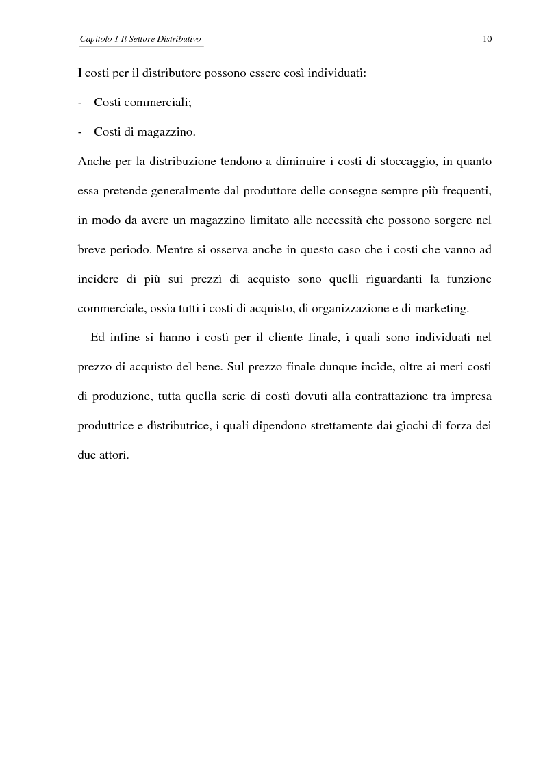 Anteprima della tesi: Editoria on-line: dall'informazione al commercio, limiti attuali e prospettive future, Pagina 12
