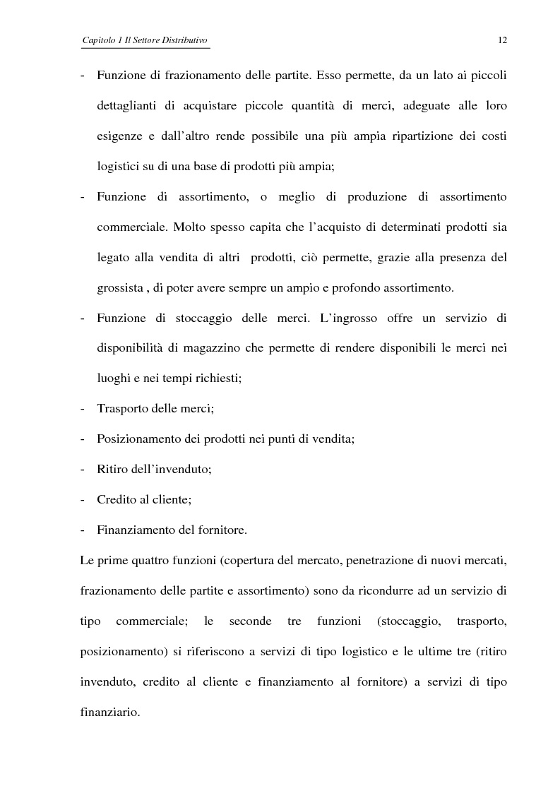 Anteprima della tesi: Editoria on-line: dall'informazione al commercio, limiti attuali e prospettive future, Pagina 14