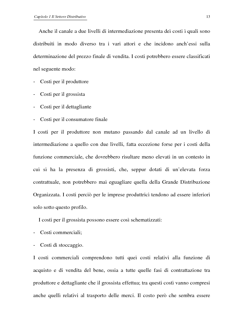 Anteprima della tesi: Editoria on-line: dall'informazione al commercio, limiti attuali e prospettive future, Pagina 15