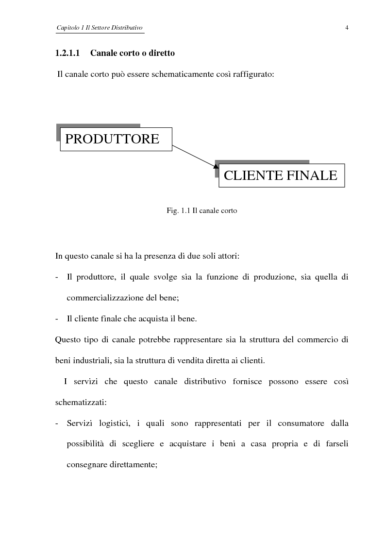Anteprima della tesi: Editoria on-line: dall'informazione al commercio, limiti attuali e prospettive future, Pagina 6