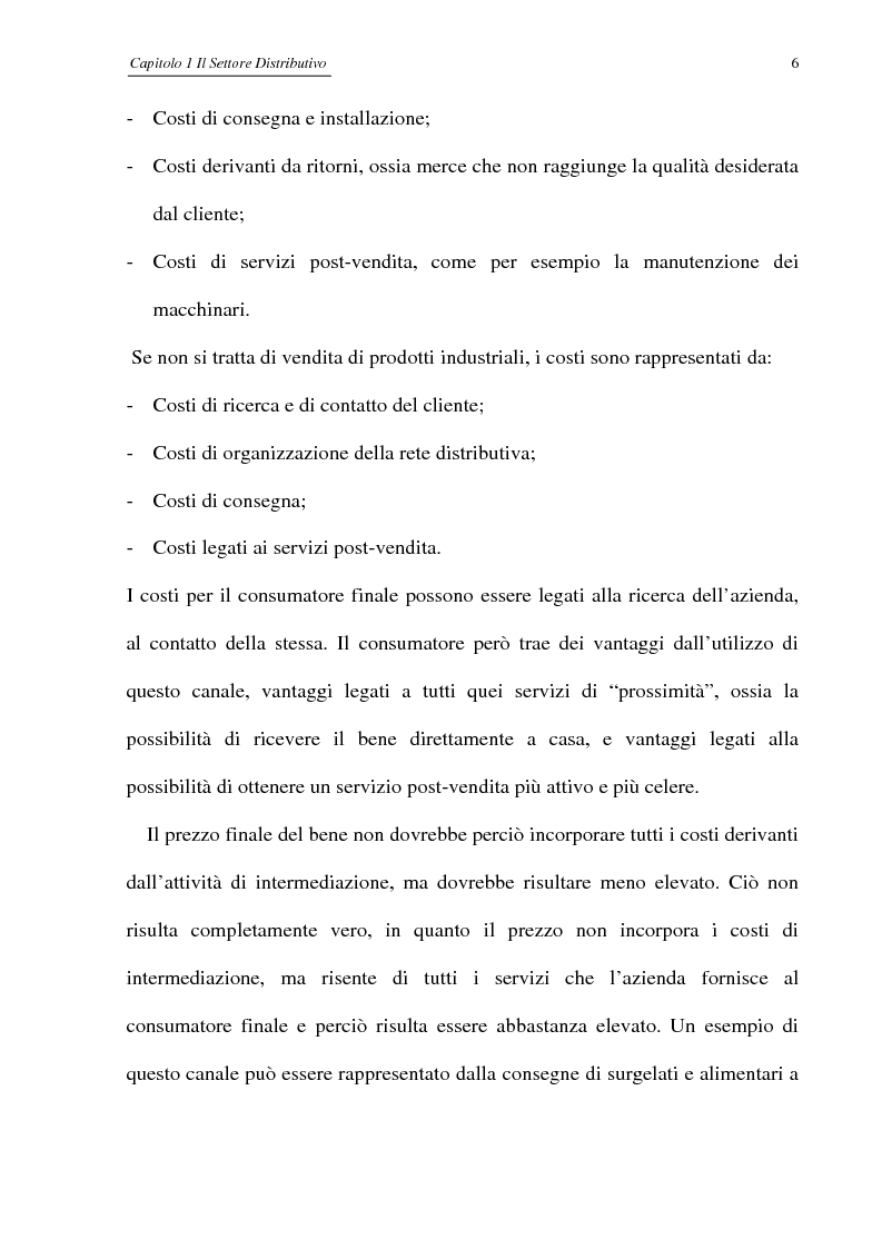 Anteprima della tesi: Editoria on-line: dall'informazione al commercio, limiti attuali e prospettive future, Pagina 8