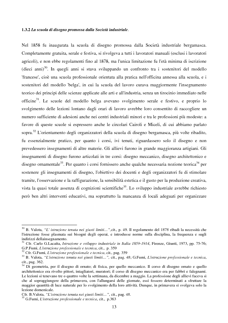 Anteprima della tesi: La Scuola Apprendisti della Dalmine S.A. dal 1937 al 1948, Pagina 13