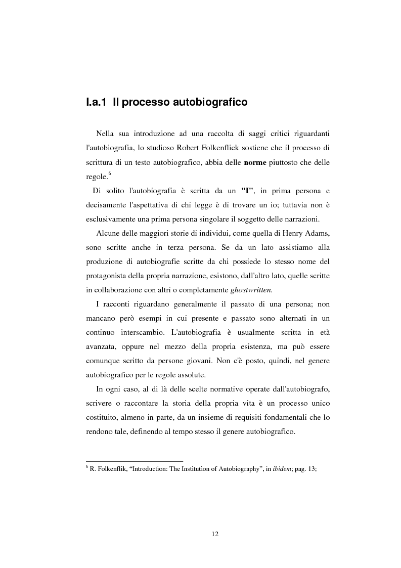 Anteprima della tesi: Indian Women's Autobiographies, Pagina 12