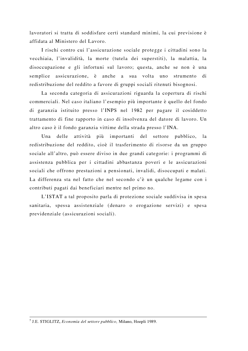 Anteprima della tesi: Brevettabilità dei beni globali e benessere collettivo: il caso dei farmaci contro l'Aids, Pagina 11