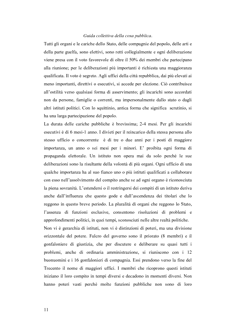 Anteprima della tesi: Gli statuti del vicariato del Podere Fiorentino: Palazzuolo (1406) e Firenzuola (1418), Pagina 8