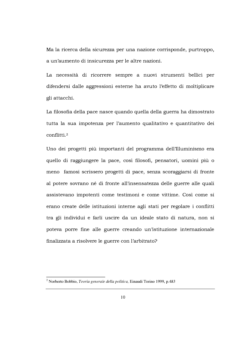 Anteprima della tesi: Teorie del globalismo giuridico, Pagina 8