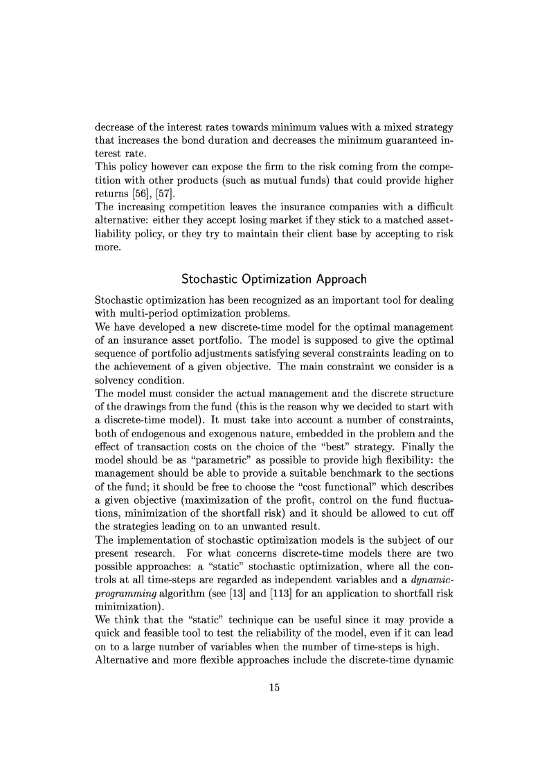 Anteprima della tesi: Viscosity Solutions and Optimization in Mathematical Finance, Pagina 12