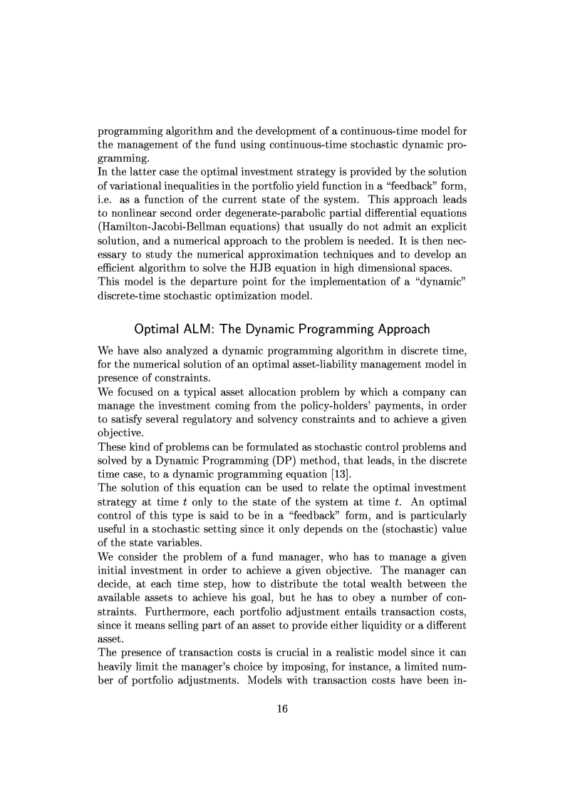 Anteprima della tesi: Viscosity Solutions and Optimization in Mathematical Finance, Pagina 13