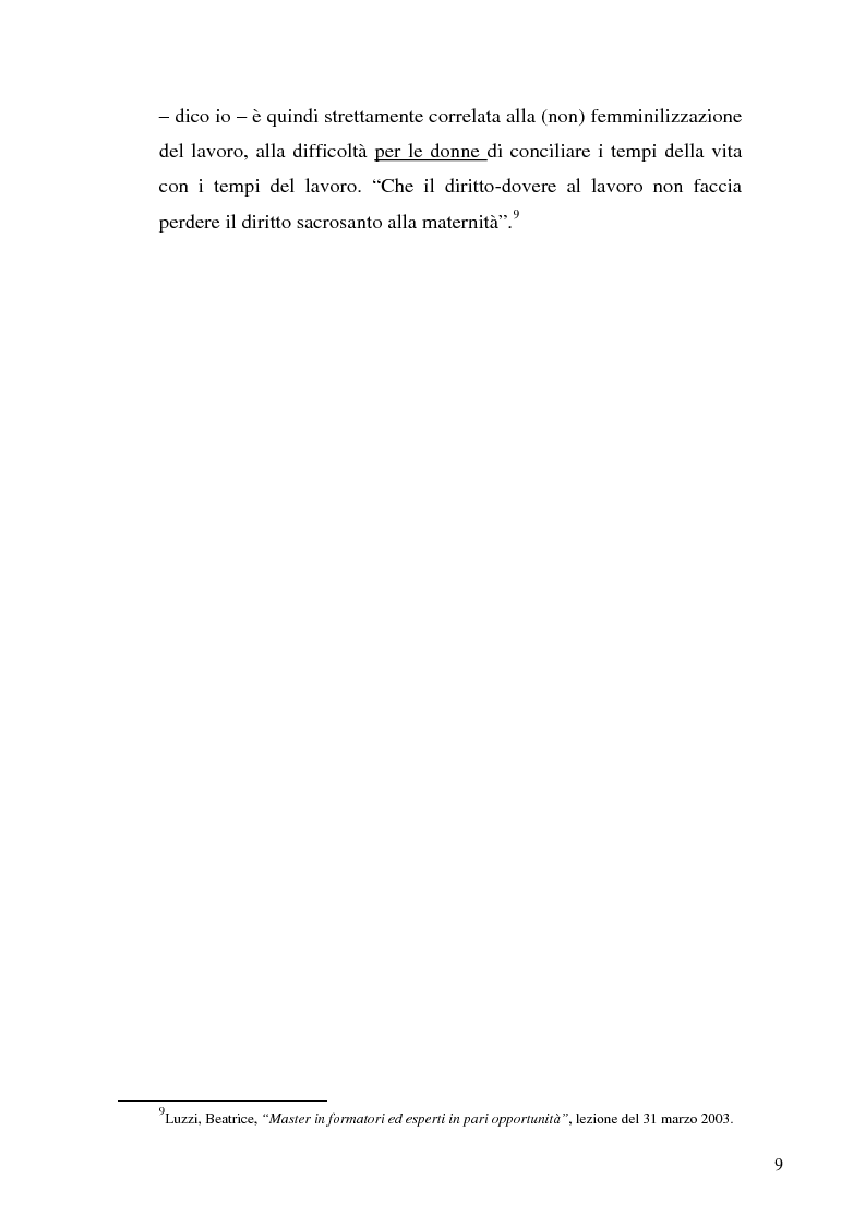 Anteprima della tesi: Un nido per crescere, Pagina 6