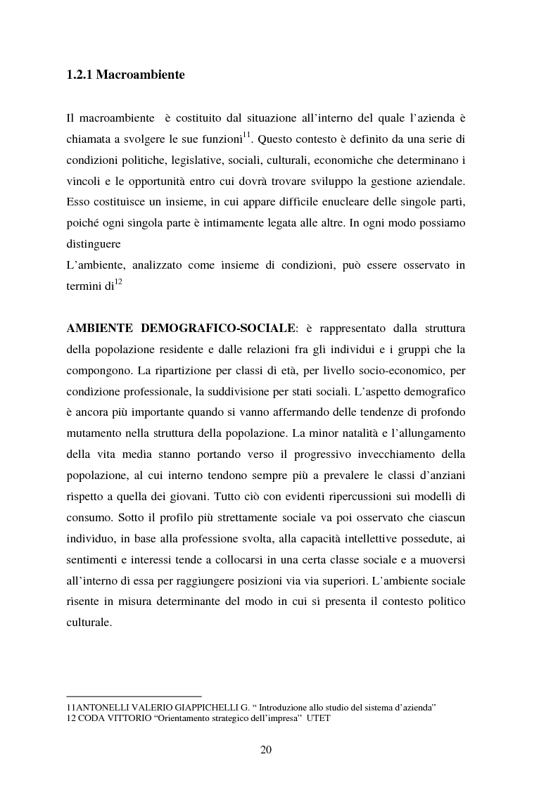 Anteprima della tesi: Le risorse umane e la comunicazione nella gestione dei processi di cambiamento, Pagina 15