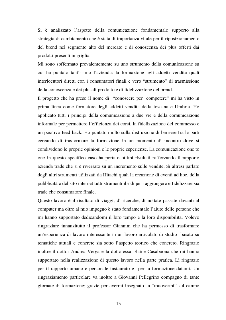Anteprima della tesi: Le risorse umane e la comunicazione nella gestione dei processi di cambiamento, Pagina 8