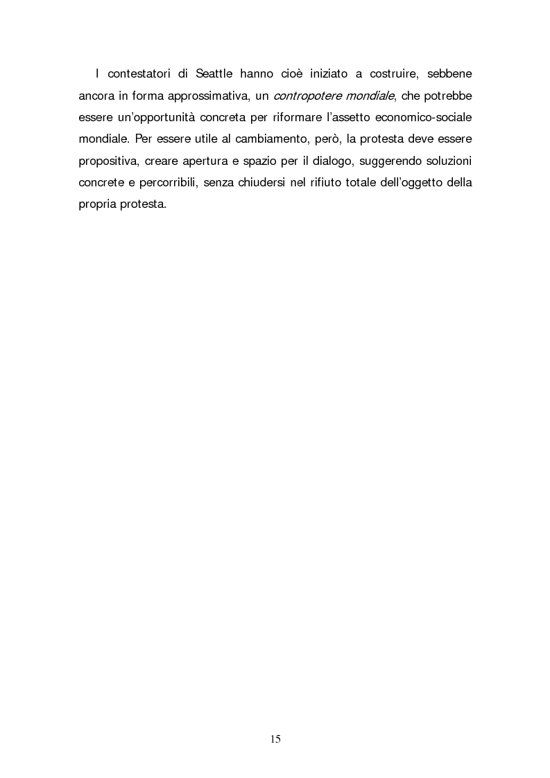 Anteprima della tesi: Il consumatore etico e solidale: prospettive e sviluppo di un nuovo stile di vita tra realtà e utopia, Pagina 10