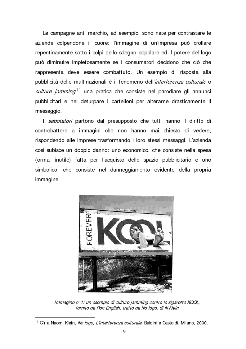 Anteprima della tesi: Il consumatore etico e solidale: prospettive e sviluppo di un nuovo stile di vita tra realtà e utopia, Pagina 14