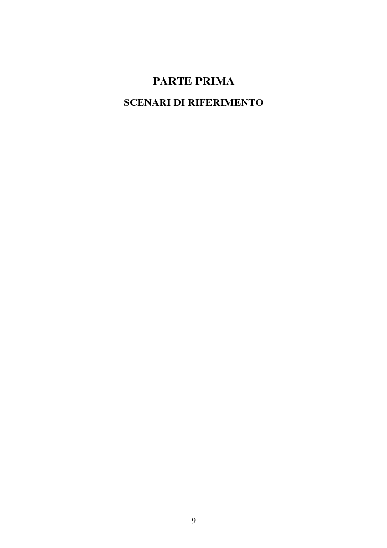 Anteprima della tesi: Il ruolo dell'evento nella comunicazione d'impresa - Il caso MochiCraft di Ferrettigroup, Pagina 4