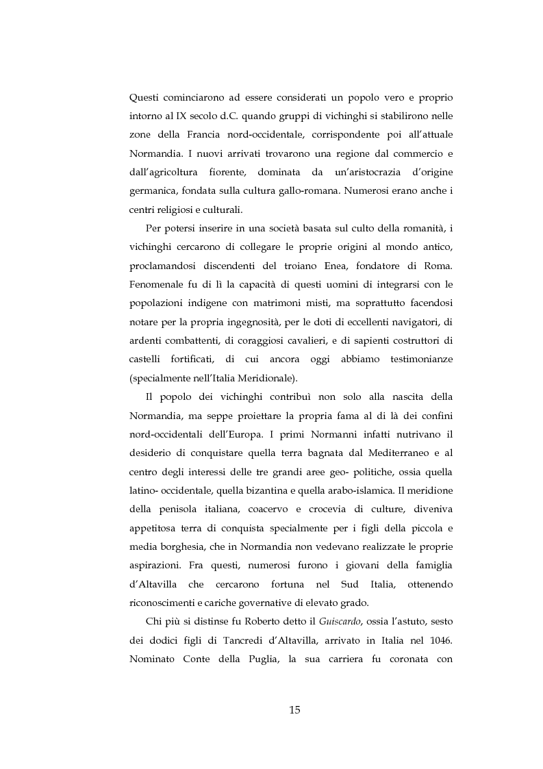 Anteprima della tesi: ''Cavalieri dell'intelletto'' tra potere e cultura: Federico II e Franco Battiato, Pagina 10
