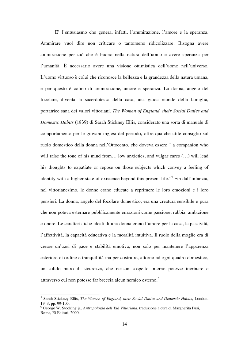 Anteprima della tesi: Margaret Oliphant fra Autobiografia e Romanzo. L'impossibilità di raccontarsi., Pagina 10