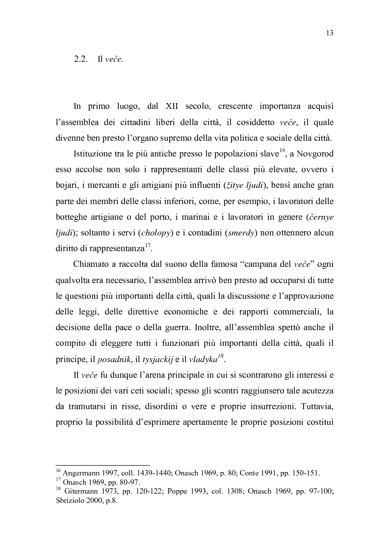 Anteprima della tesi: La Tiara di Novgorod. L'origine, la storia e la leggenda, Pagina 7