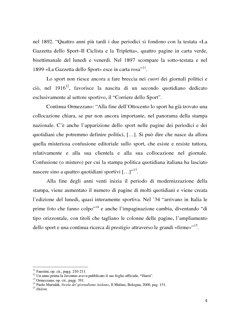 Anteprima della tesi: Palermo 1972: aspettando la serie A - L'attesa per l'ultima partita di campionato, tra giornalismo e tifoseria, Pagina 10
