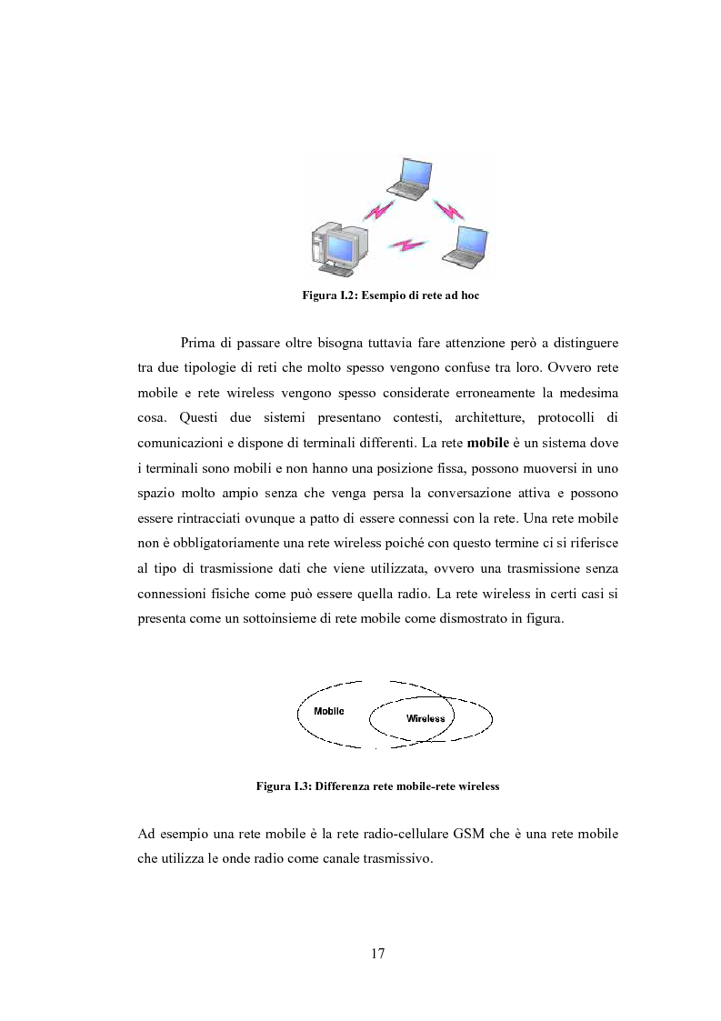 Anteprima della tesi: QSRP: un protocollo di routing per la qualità del servizio in reti ad hoc, Pagina 7