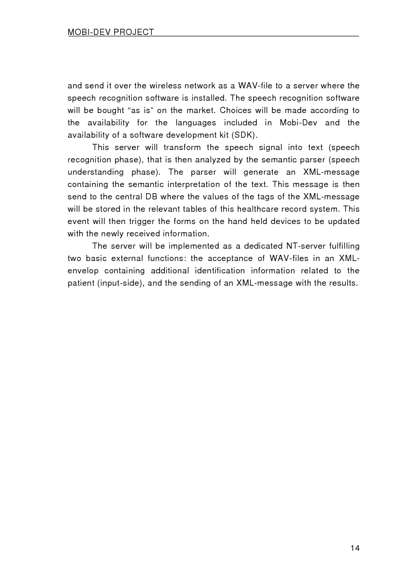 Anteprima della tesi: Studies and development of digital signature technologies by smart card on handheld devices, Pagina 10