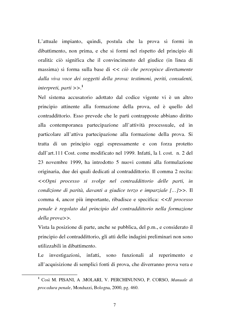 Anteprima della tesi: Atti non ripetibili di rilevanza medico-legale, Pagina 3