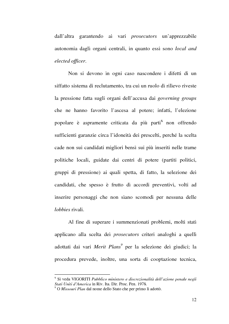 Anteprima della tesi: I poteri dispositivi delle parti nelle esperienze straniere, Pagina 12