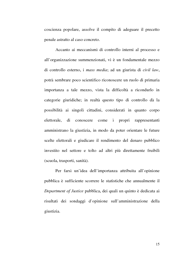 Anteprima della tesi: I poteri dispositivi delle parti nelle esperienze straniere, Pagina 15