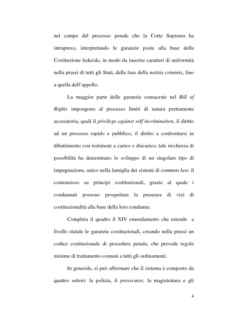 Anteprima della tesi: I poteri dispositivi delle parti nelle esperienze straniere, Pagina 4
