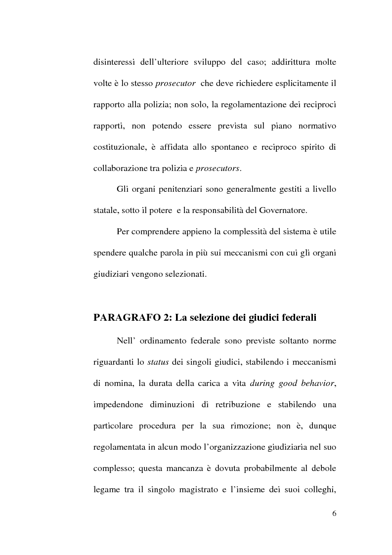 Anteprima della tesi: I poteri dispositivi delle parti nelle esperienze straniere, Pagina 6