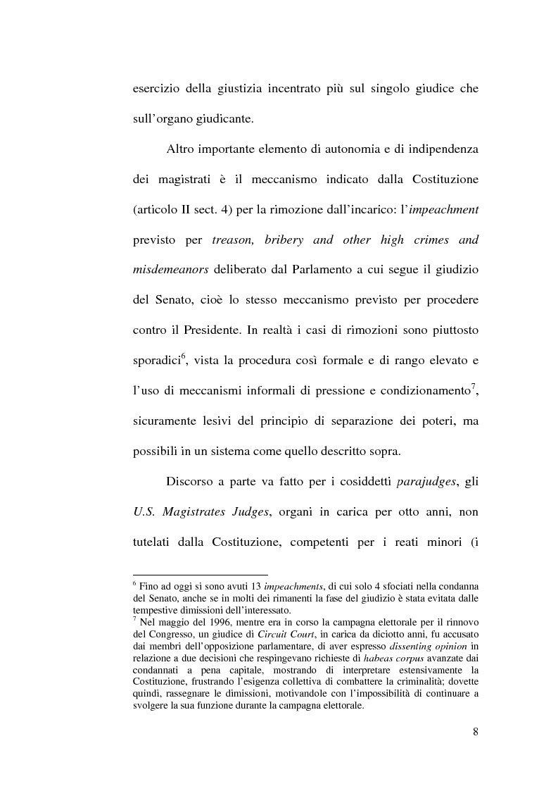 Anteprima della tesi: I poteri dispositivi delle parti nelle esperienze straniere, Pagina 8