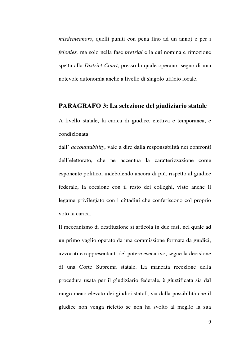 Anteprima della tesi: I poteri dispositivi delle parti nelle esperienze straniere, Pagina 9