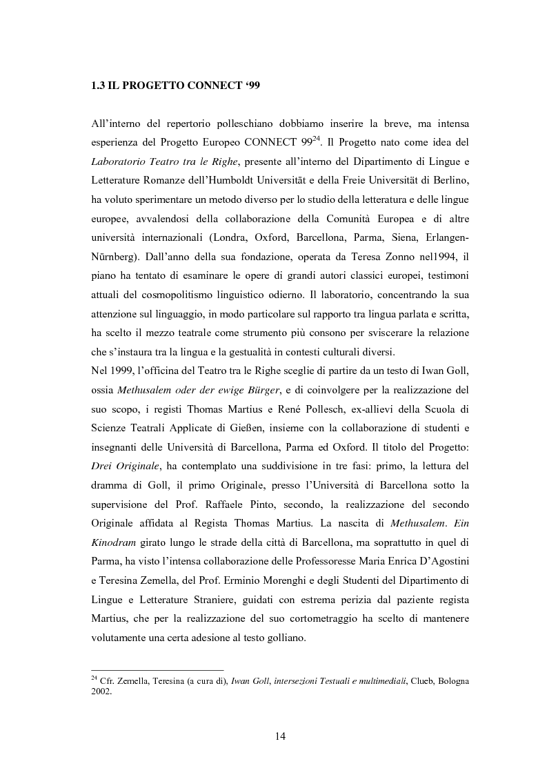 Anteprima della tesi: René Pollesch, Pagina 14