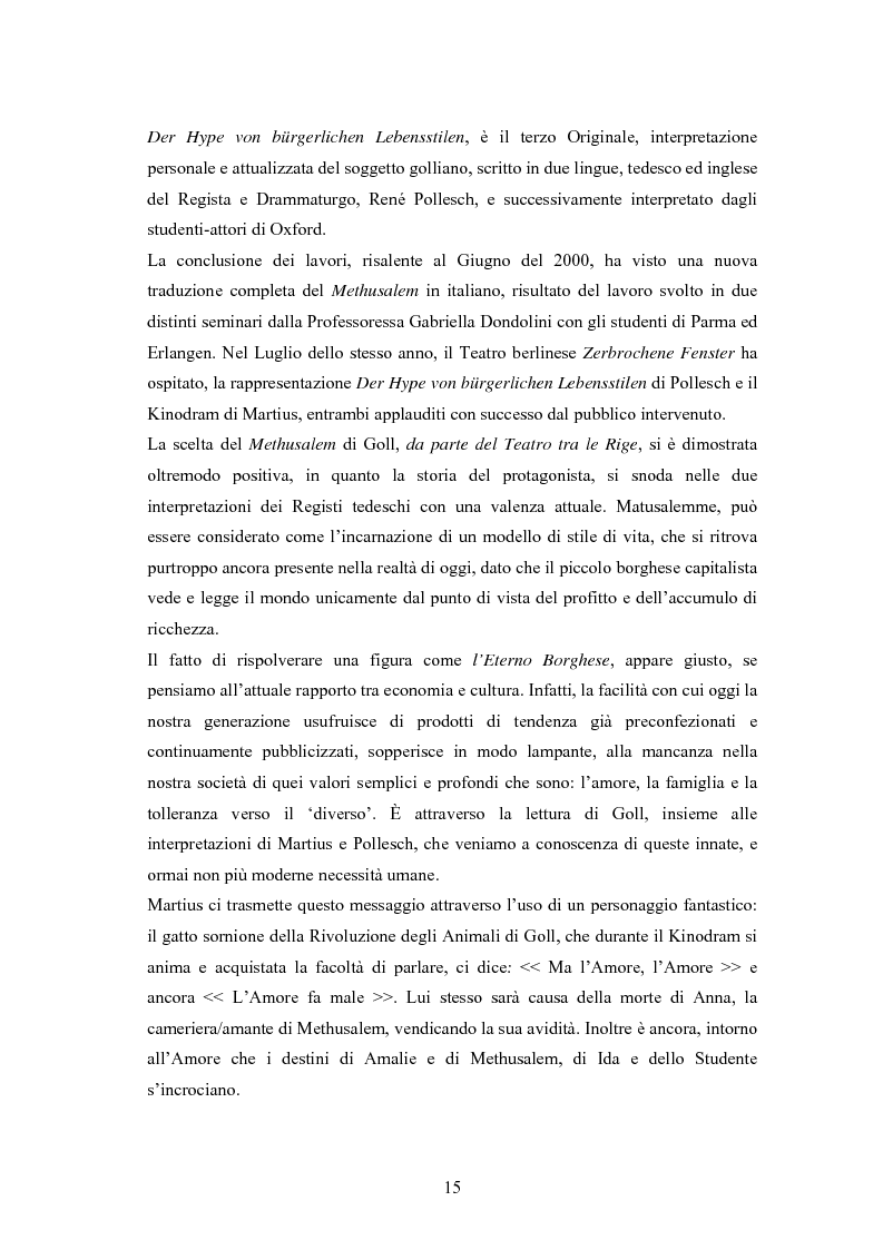 Anteprima della tesi: René Pollesch, Pagina 15