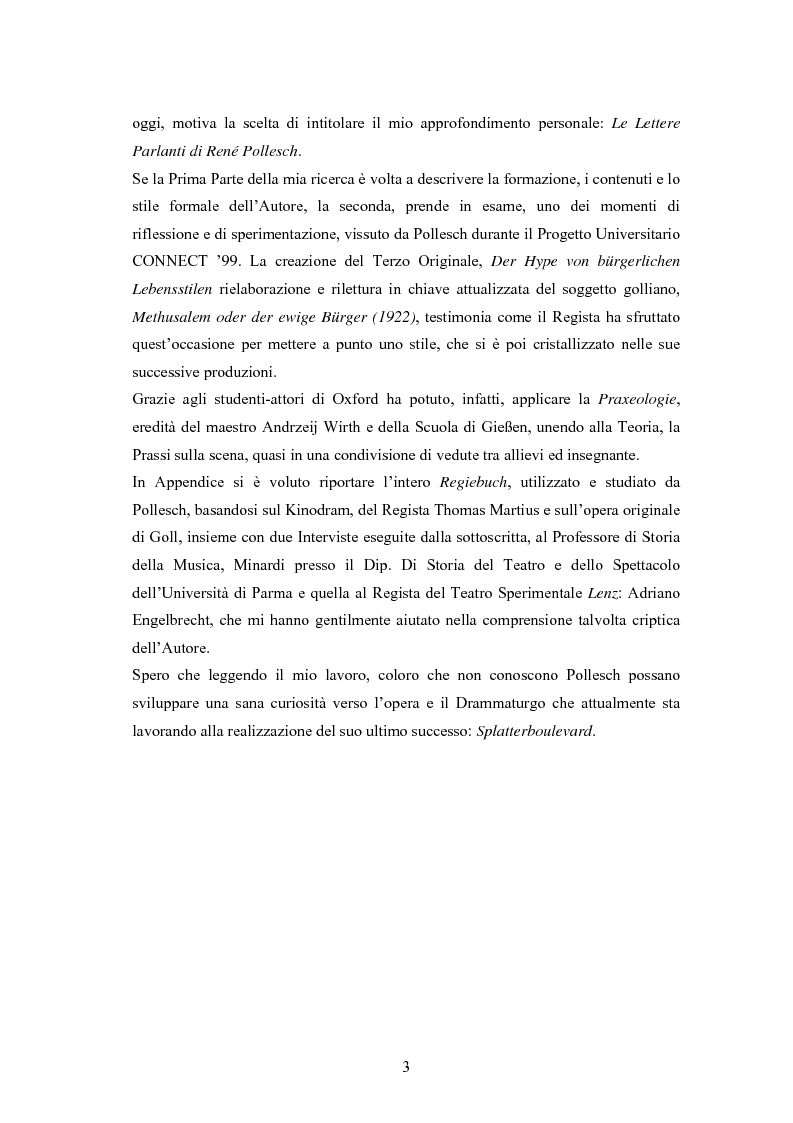 Anteprima della tesi: René Pollesch, Pagina 3