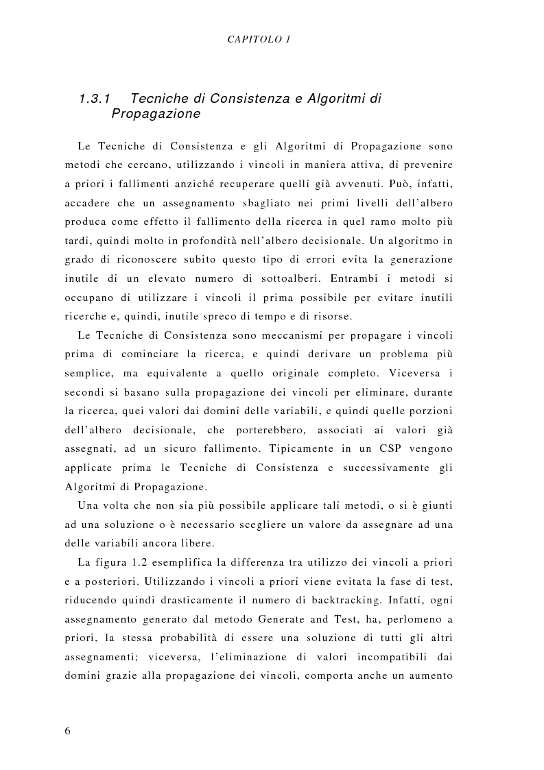 Anteprima della tesi: Determinazione del vincitore nelle aste combinatorie: un approccio a vincoli, Pagina 7
