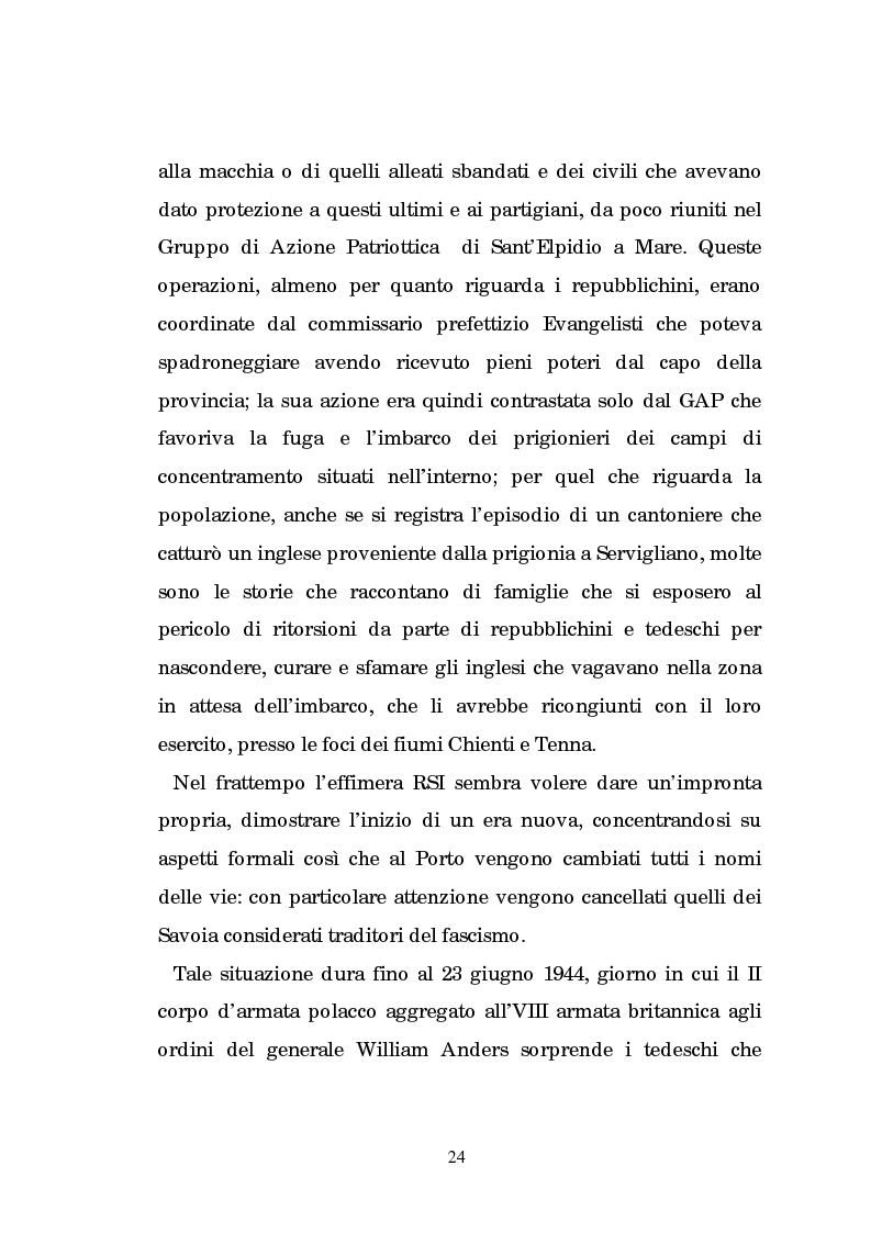 Anteprima della tesi: Un centro calzaturiero delle Marche: Porto Sant'Elpidio dal secondo dopoguerra ad oggi, Pagina 14